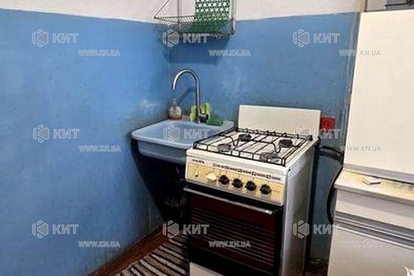 Продажа квартиры Харьков, Киевская, Гидропарк, 34.4м²