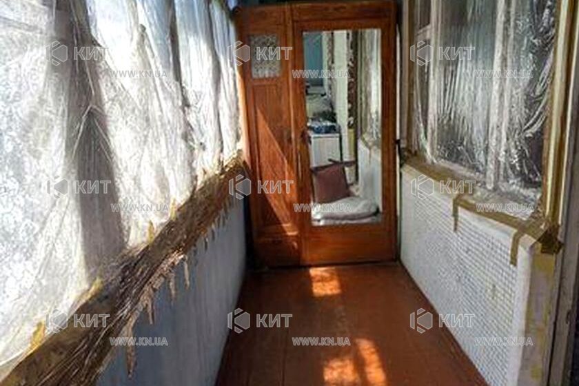 Продажа квартиры Харьков, Киевская, Гидропарк, 34.4м²