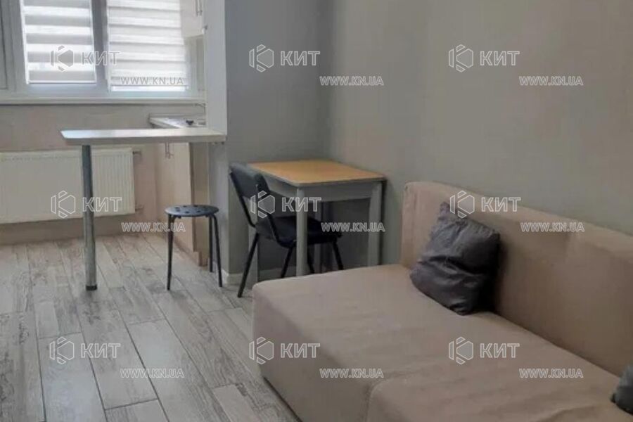 Продаж квартири Харків, Салтівка(Бараб.,Україна), 20м²