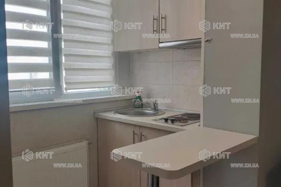 Продаж квартири Харків, Салтівка(Бараб.,Україна), 20м²