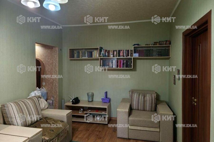 Продаж квартири Харків, ХТЗ, Рогань, 45м²