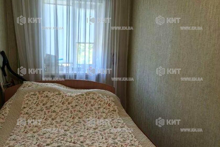 Продаж квартири Харків, ХТЗ, Рогань, 45м²