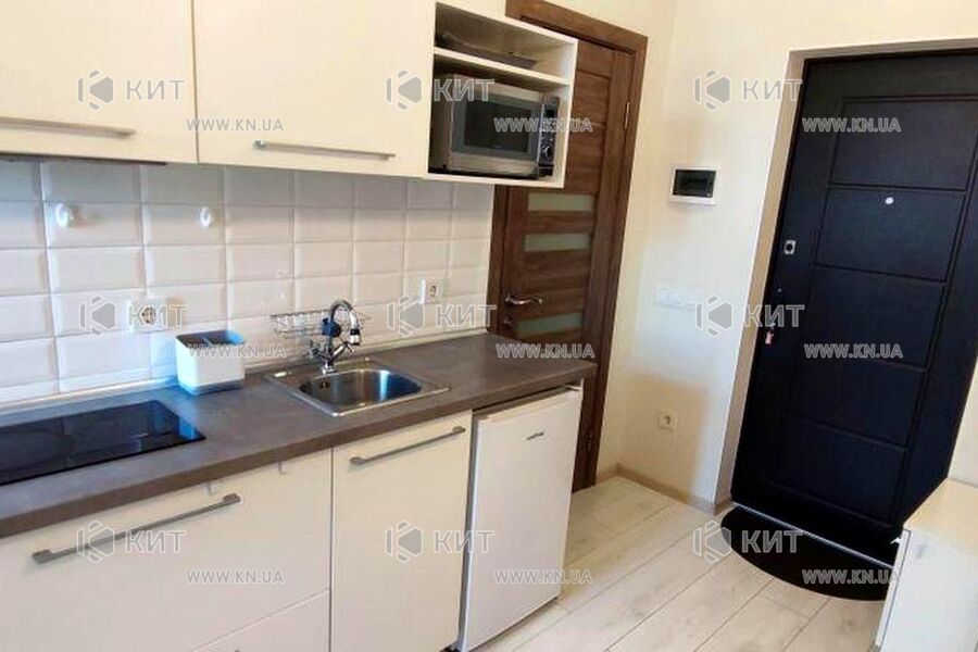 Продаж квартири Харків, Спорт.Гагар.Повст., 17.2м²