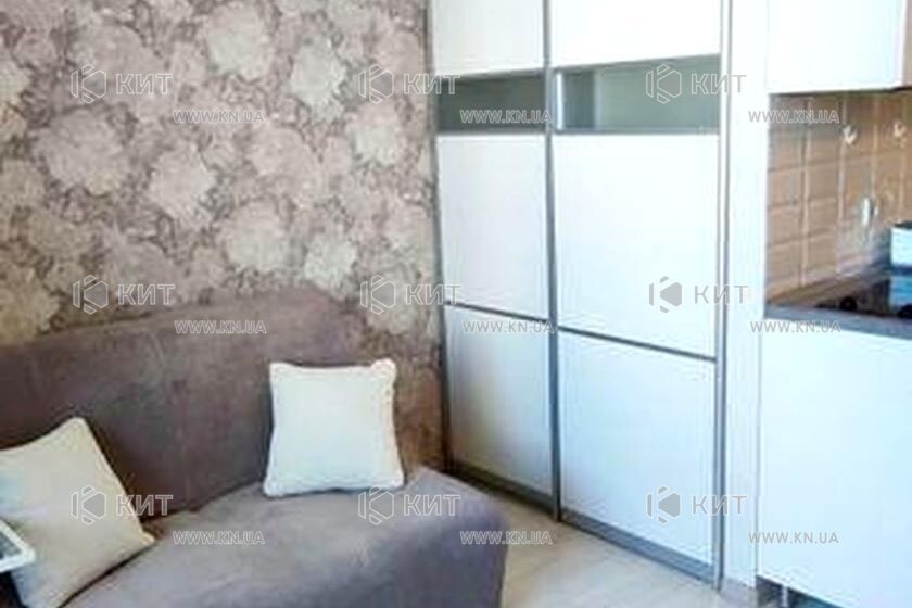 Продаж квартири Харків, Спорт.Гагар.Повст., 17.2м²