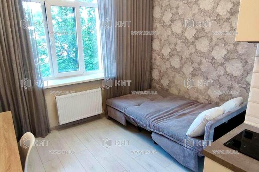 Продаж квартири Харків, Спорт.Гагар.Повст., 17.2м²