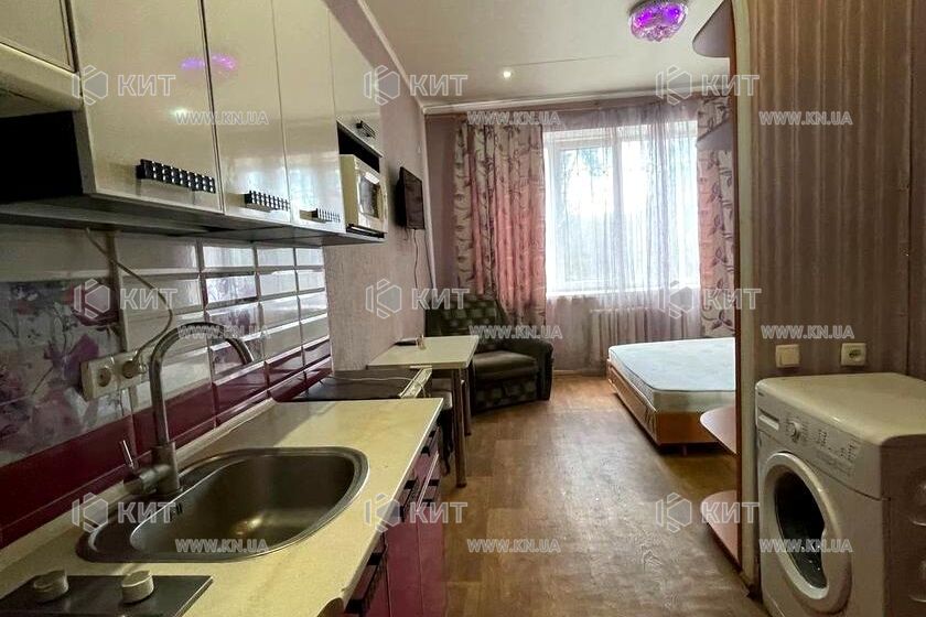Продажа квартиры Харьков, Спортивная, Гагарина, Защитников, 21м²