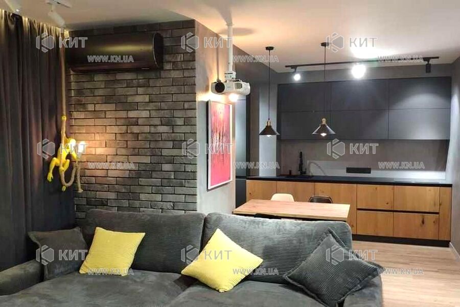 Продаж квартири Харків, Олексіївка, 60м²
