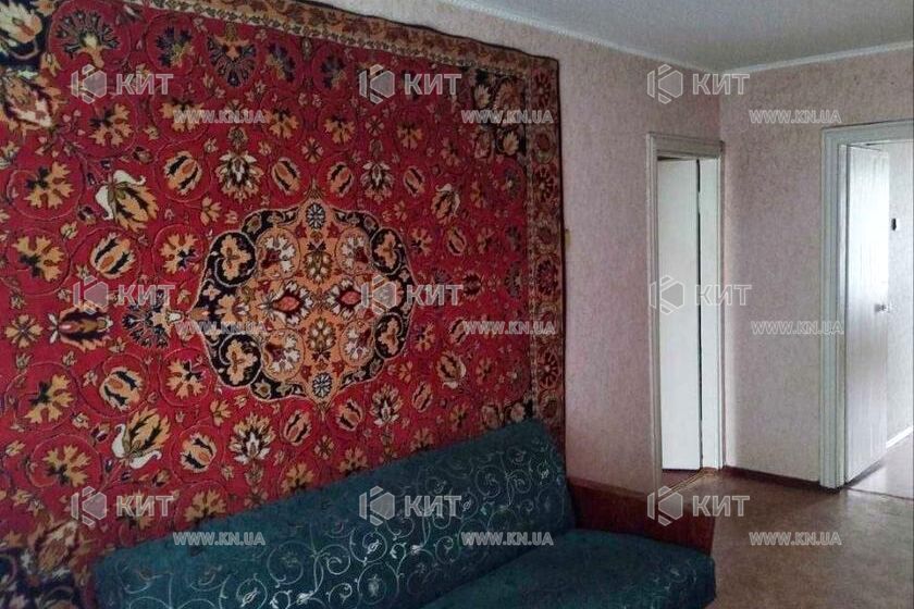 Продаж квартири Харків, Нові Дома, 46м²