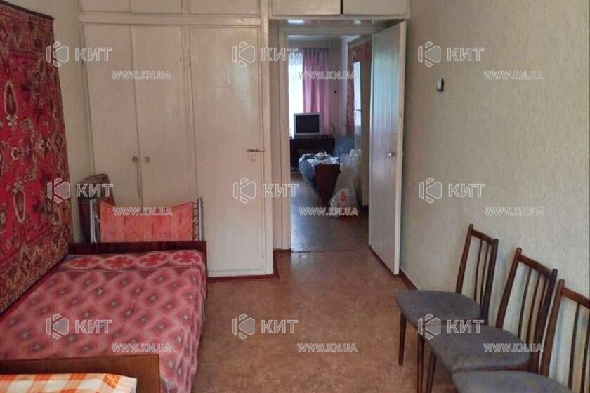 Продаж квартири Харків, Нові Дома, 46м²