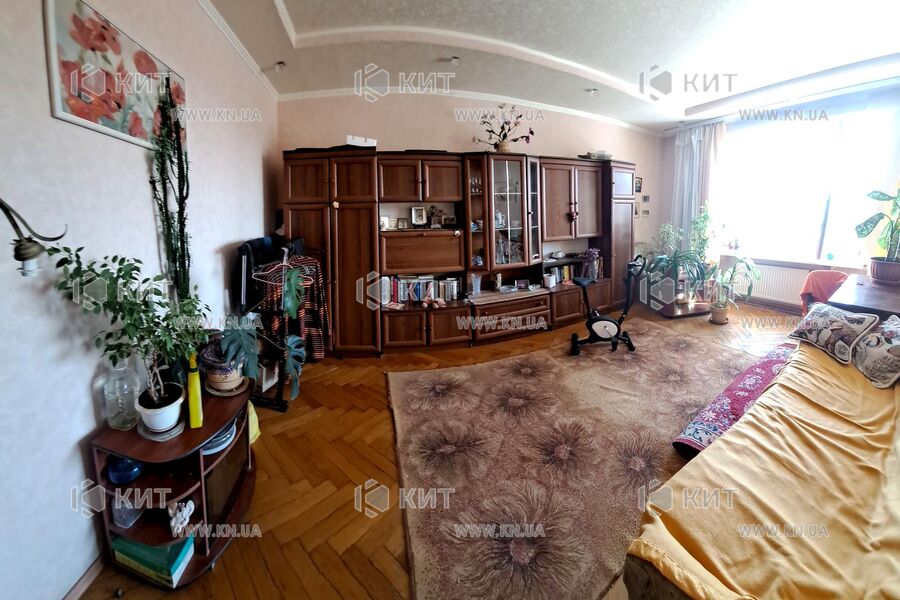 Продажа квартиры Харьков, Центр, 82м²