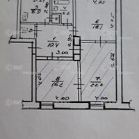 Продажа квартиры Харьков, Центр, 82м²