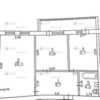 Продажа квартиры Харьков, Центр, 62м²