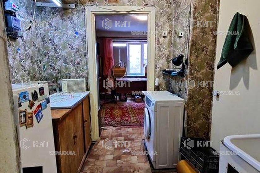 Продаж квартири Харків, Одеська, Основа, 23м²