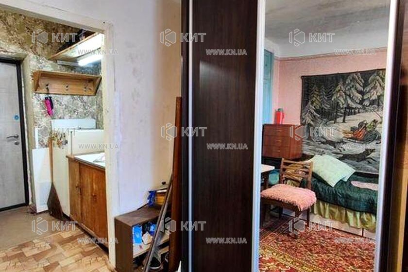 Продаж квартири Харків, Одеська, Основа, 23м²