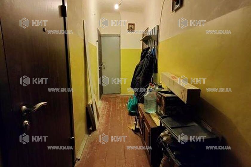 Продаж квартири Харків, Одеська, Основа, 23м²
