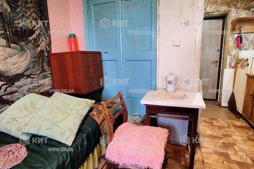 Продаж квартири Харків, Одеська, Основа, 23м²