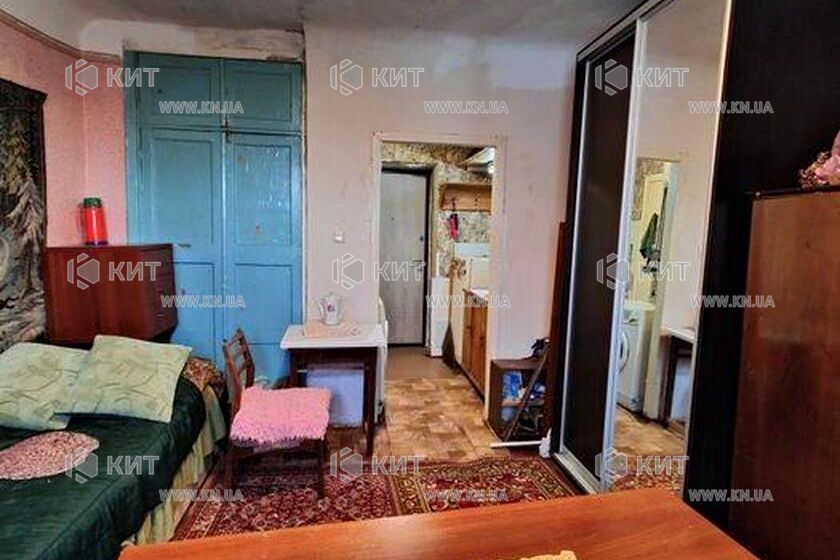 Продаж квартири Харків, Одеська, Основа, 23м²