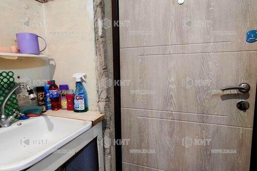 Продаж квартири Харків, Одеська, Основа, 23м²