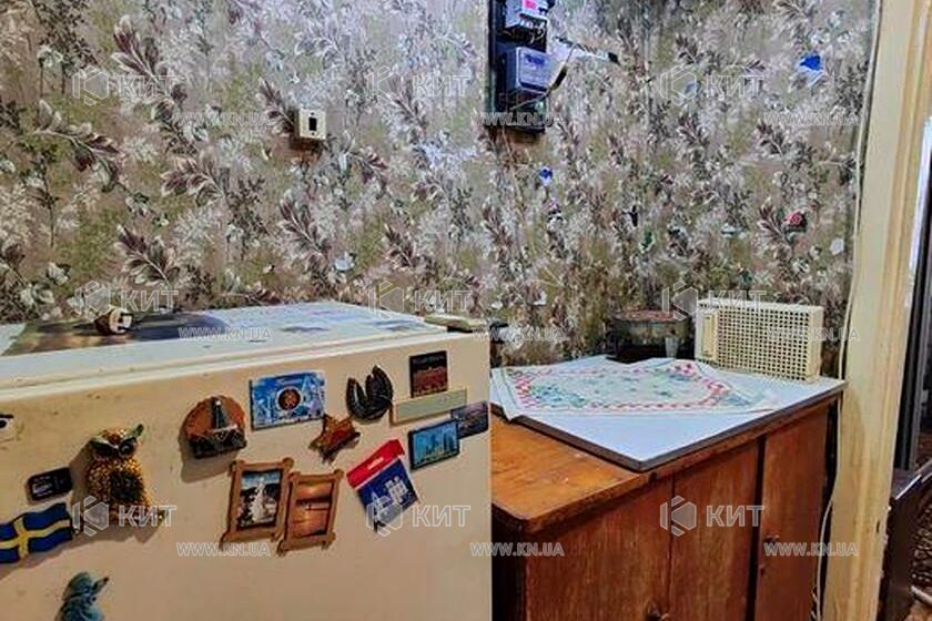 Продаж квартири Харків, Одеська, Основа, 23м²