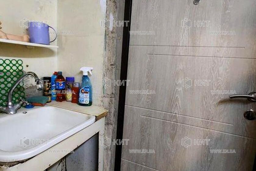 Продаж квартири Харків, Одеська, Основа, 23м²