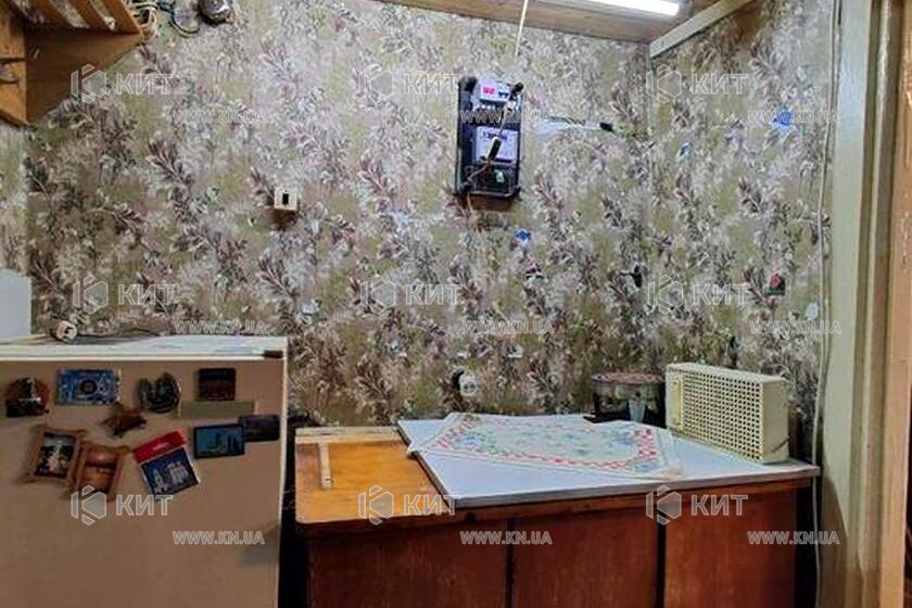Продаж квартири Харків, Одеська, Основа, 23м²