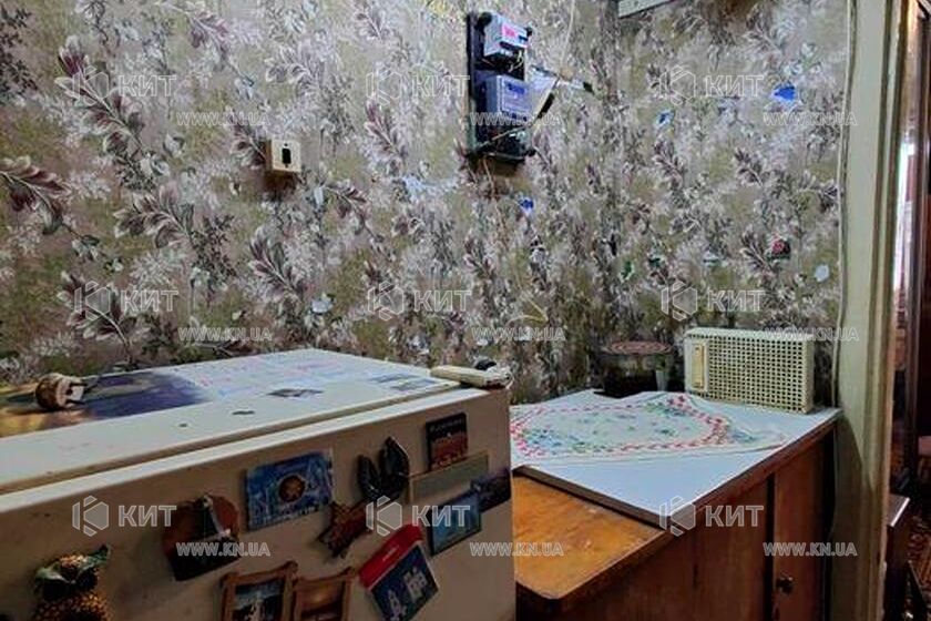 Продаж квартири Харків, Одеська, Основа, 23м²