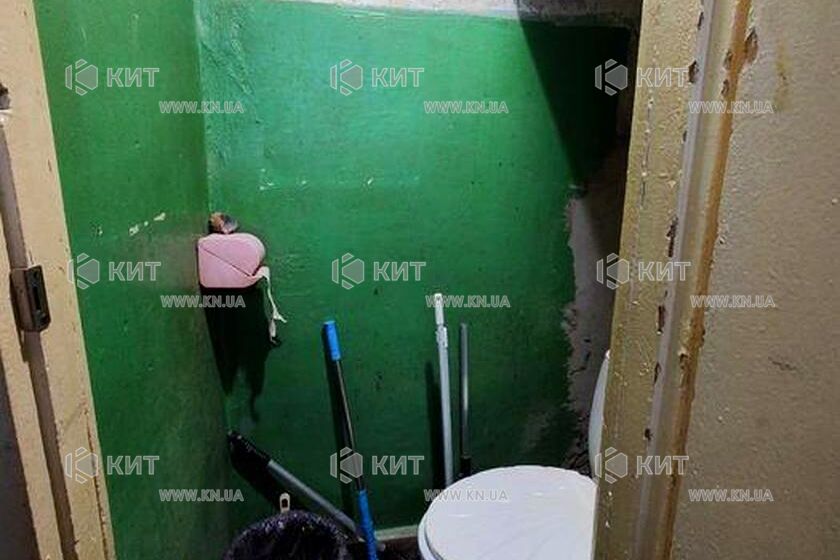 Продаж квартири Харків, Одеська, Основа, 23м²