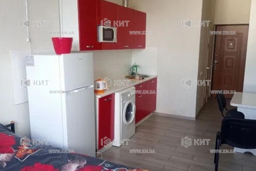Продаж квартири Харків, Стара Салтівка, 20м²