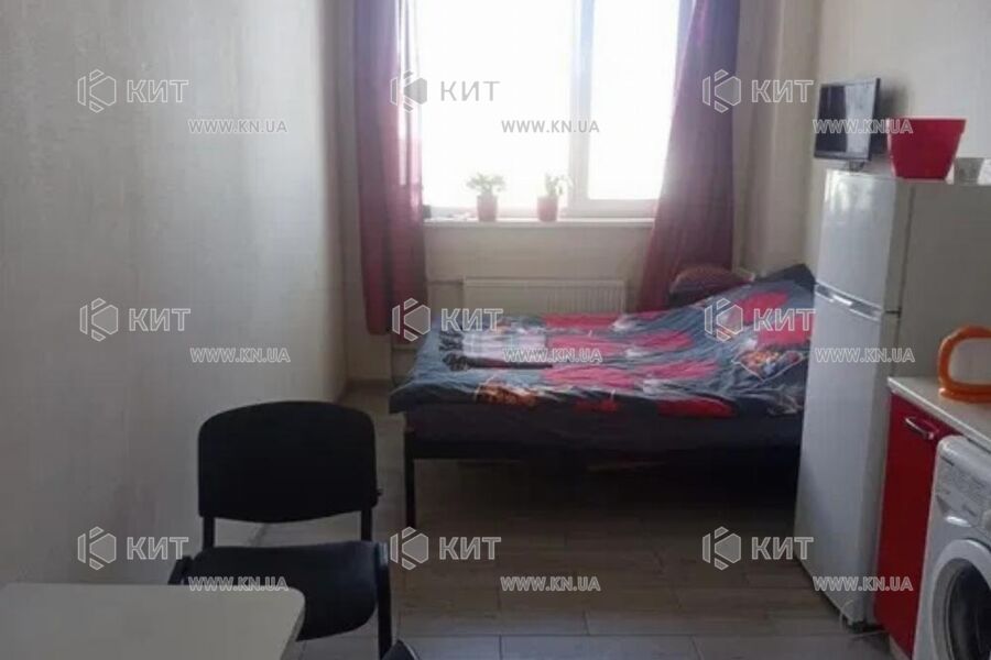 Продаж квартири Харків, Стара Салтівка, 20м²