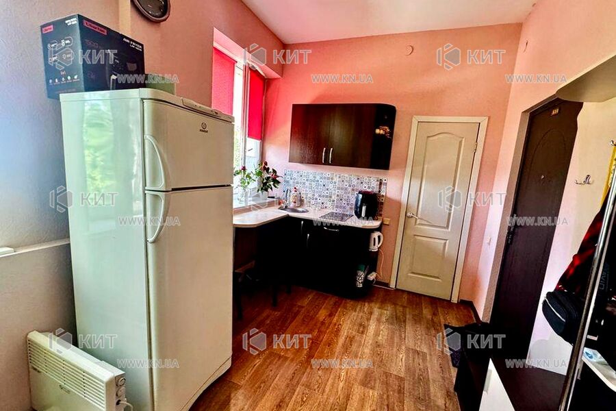 Продажа квартиры Харьков, Одесская, Основа, 20м²