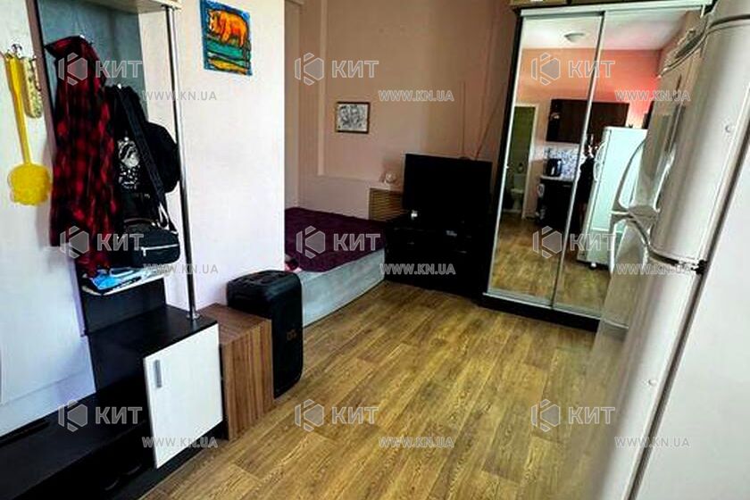 Продажа квартиры Харьков, Одесская, Основа, 20м²