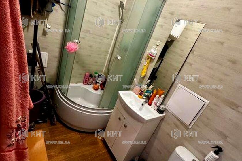 Продажа квартиры Харьков, Одесская, Основа, 20м²