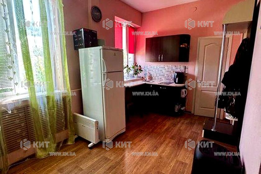 Продажа квартиры Харьков, Одесская, Основа, 20м²