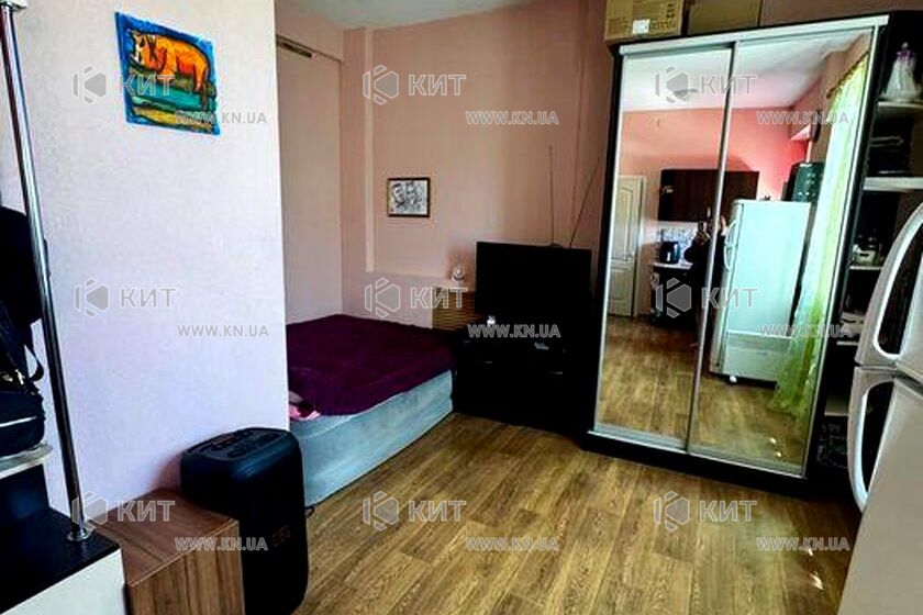Продажа квартиры Харьков, Одесская, Основа, 20м²