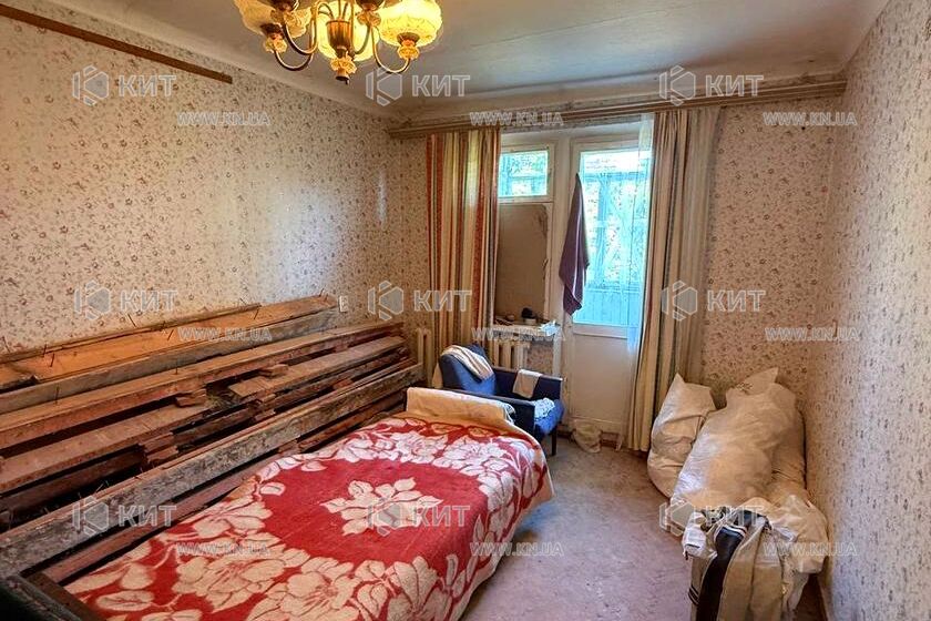 Продажа квартиры Харьков, Павлово Поле, 44м²