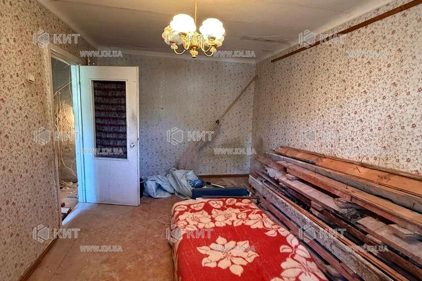 Продажа квартиры Харьков, Павлово Поле, 44м²