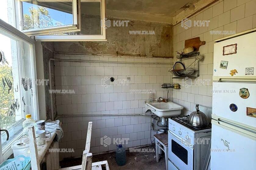 Продажа квартиры Харьков, Павлово Поле, 44м²