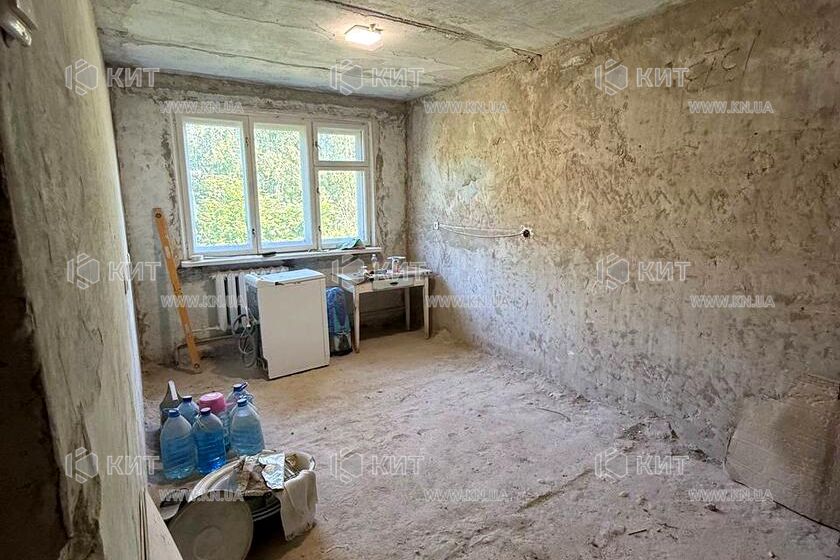 Продажа квартиры Харьков, Павлово Поле, 44м²