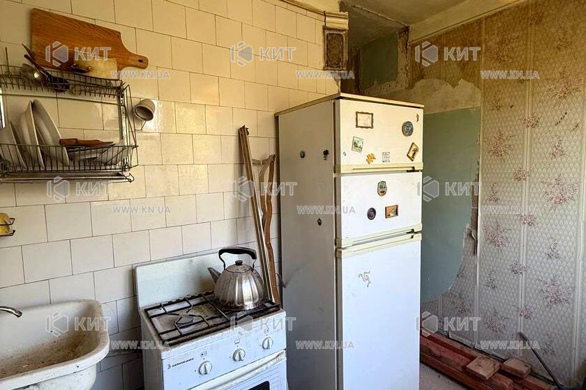Продажа квартиры Харьков, Павлово Поле, 44м²