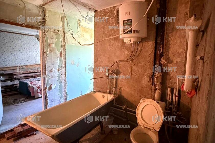 Продажа квартиры Харьков, Павлово Поле, 44м²