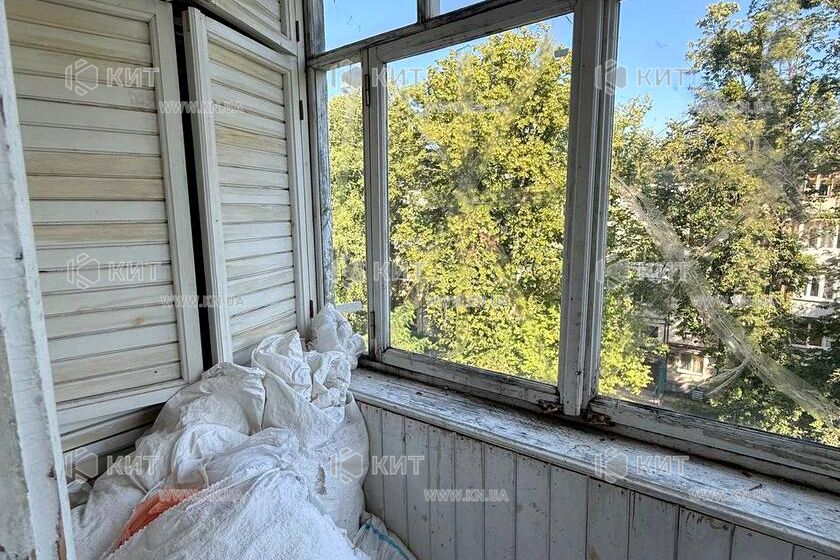 Продажа квартиры Харьков, Павлово Поле, 44м²