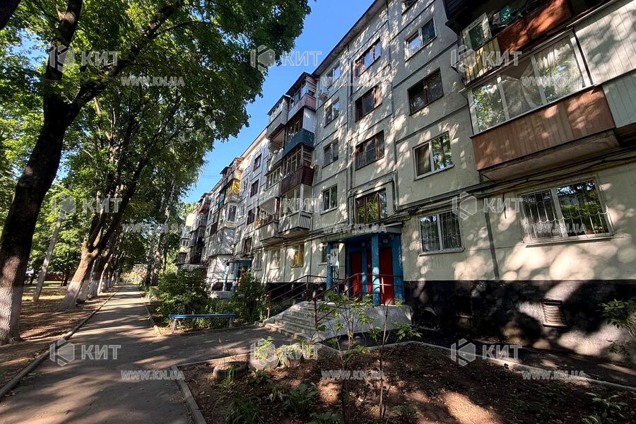 Продажа квартиры Харьков, Павлово Поле, 44м²