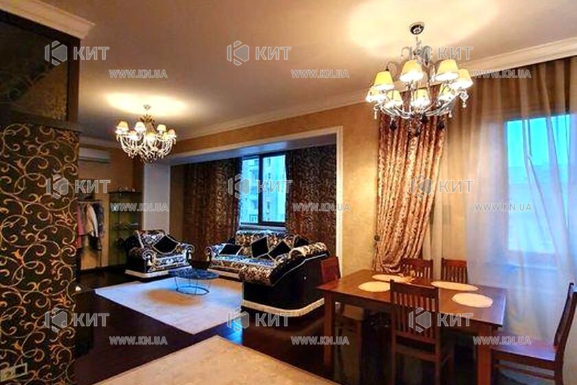 Продажа квартиры Харьков, Научная, 76м²