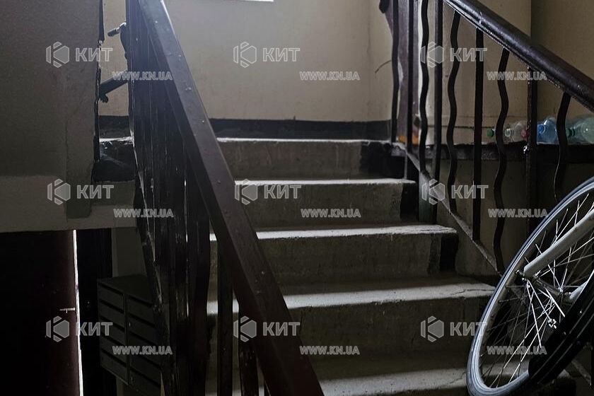 Продаж квартири Харків, Холодна Гора, 37м²