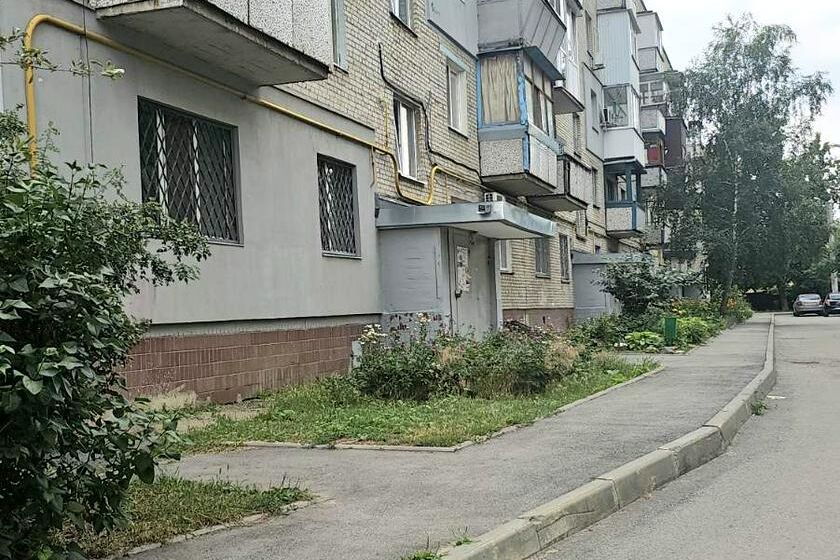 Продаж квартири Харків, Холодна Гора, 37м²