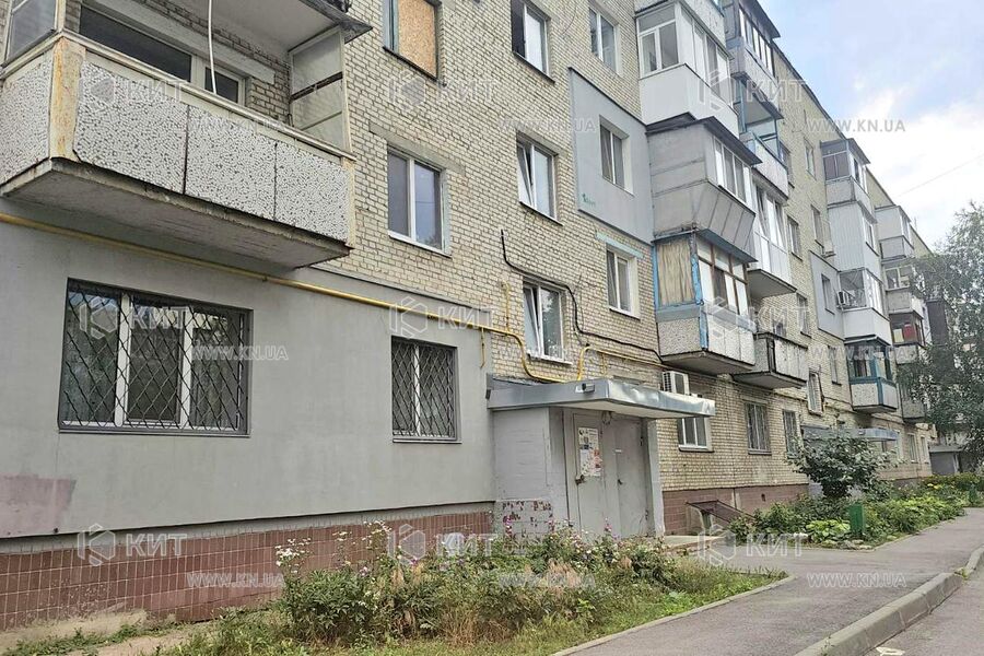 Продаж квартири Харків, Холодна Гора, 37м²