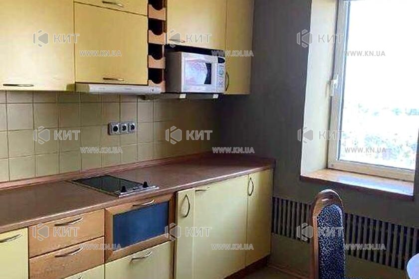 Продажа квартиры Харьков, Центр, 37.5м²