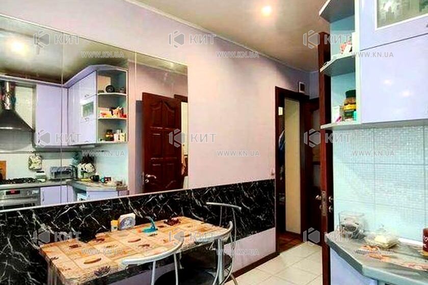 Продаж квартири Харків, Північна Салтівка 2, 46м²
