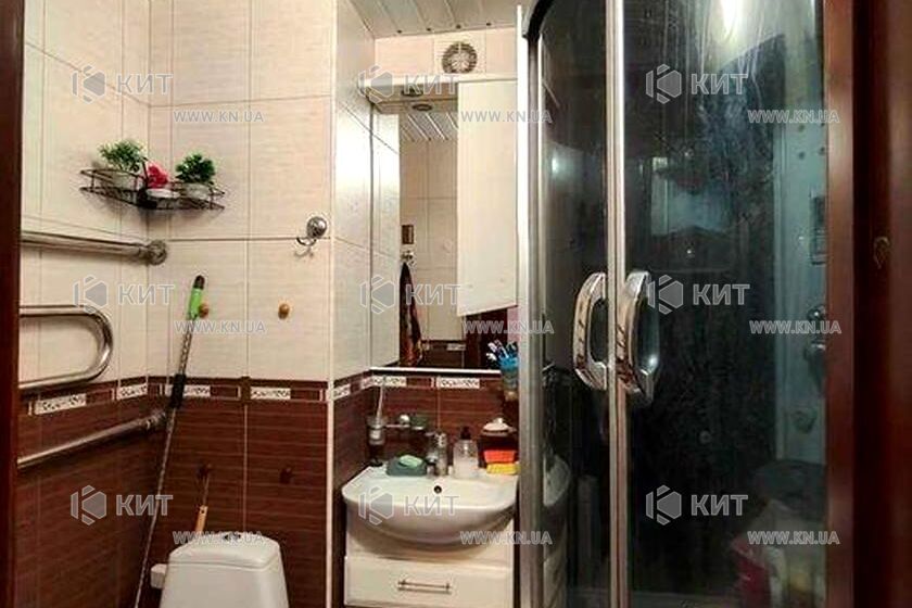 Продаж квартири Харків, Північна Салтівка 2, 46м²