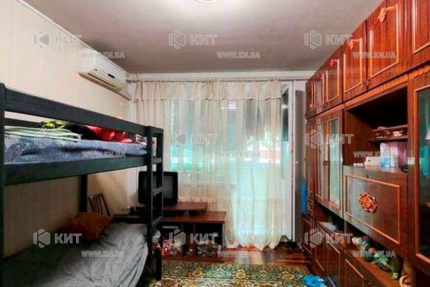 Продаж квартири Харків, Північна Салтівка 2, 46м²